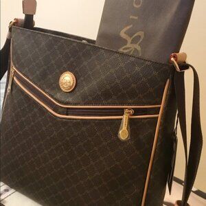 Rioni RR Messenger Bag